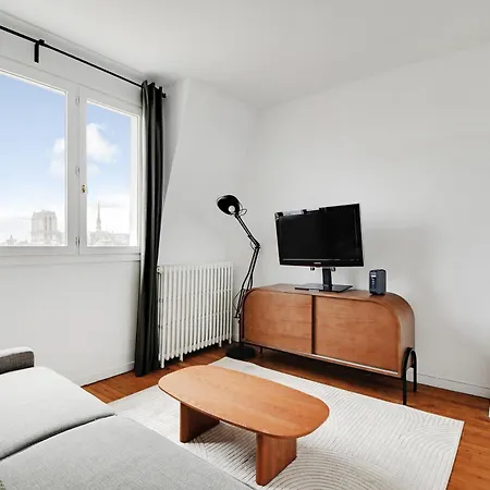 Pick A Flat's In Saint Michel - Rue Du Sommerard アパート パリ