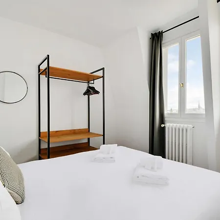 アパート Pick A Flat's In Saint Michel - Rue Du Sommerard パリ