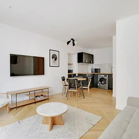 Pick A Flat's In Saint Michel - Rue Du Sommerard Apartament