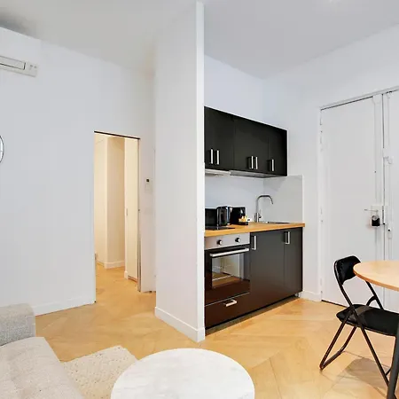 Pick A Flat's In Saint Michel - Rue Du Sommerard パリ