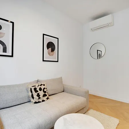 アパート Pick A Flat's In Saint Michel - Rue Du Sommerard パリ